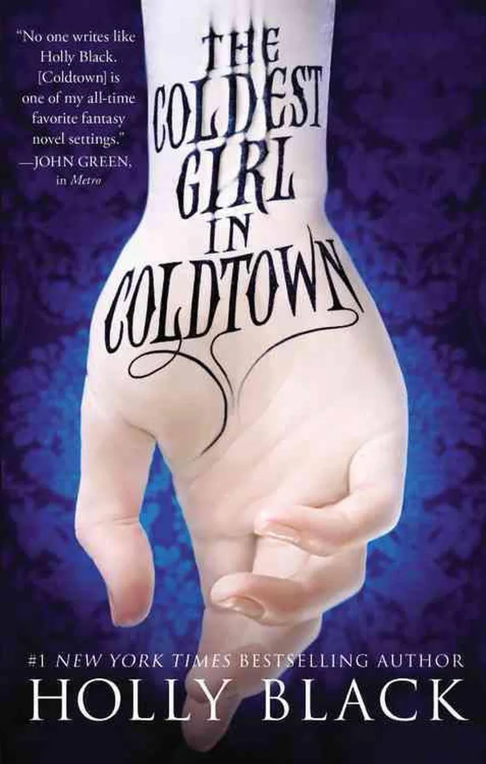 The Coldest Girl in Coldtown [Book]