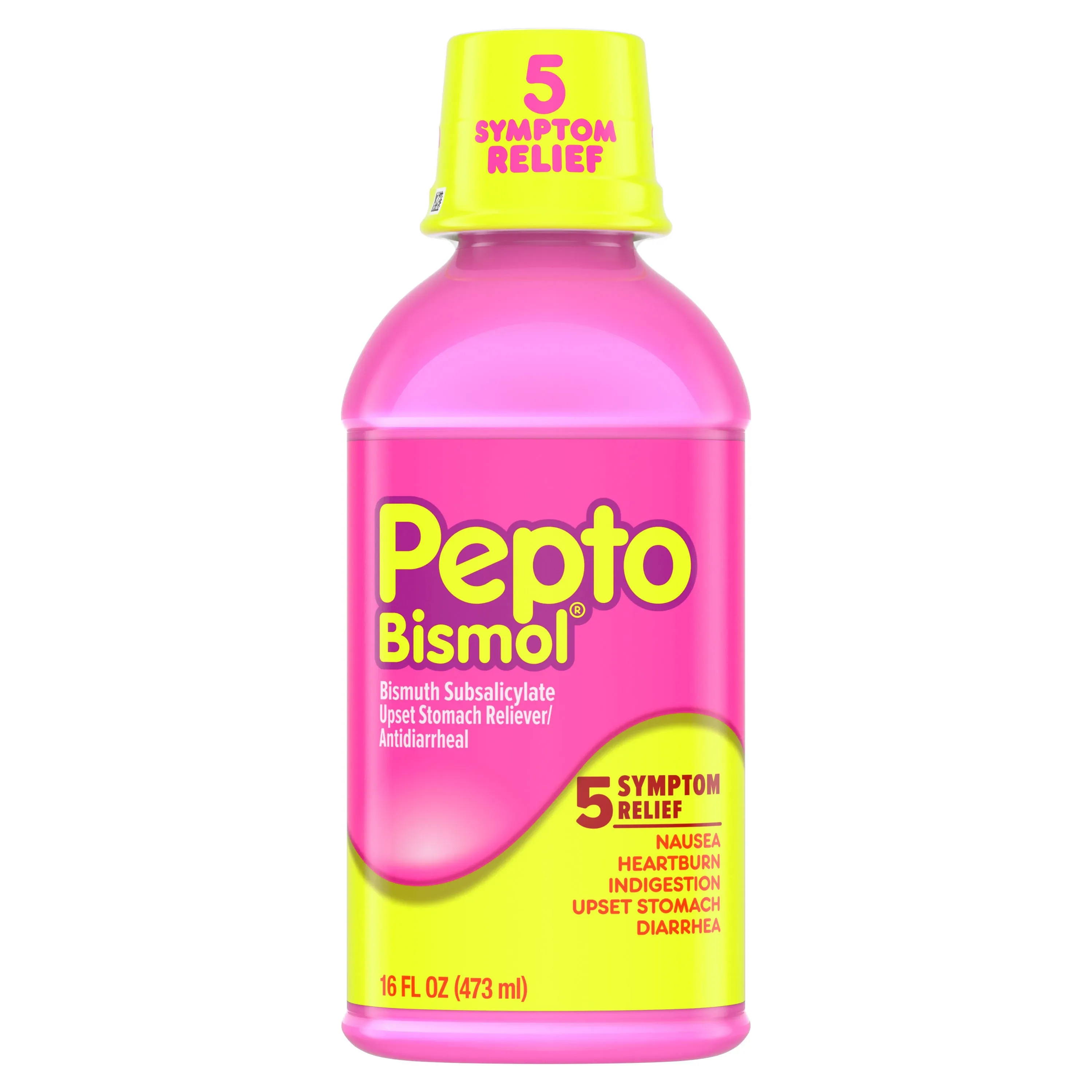 Pepto Bismol Liquid Relief