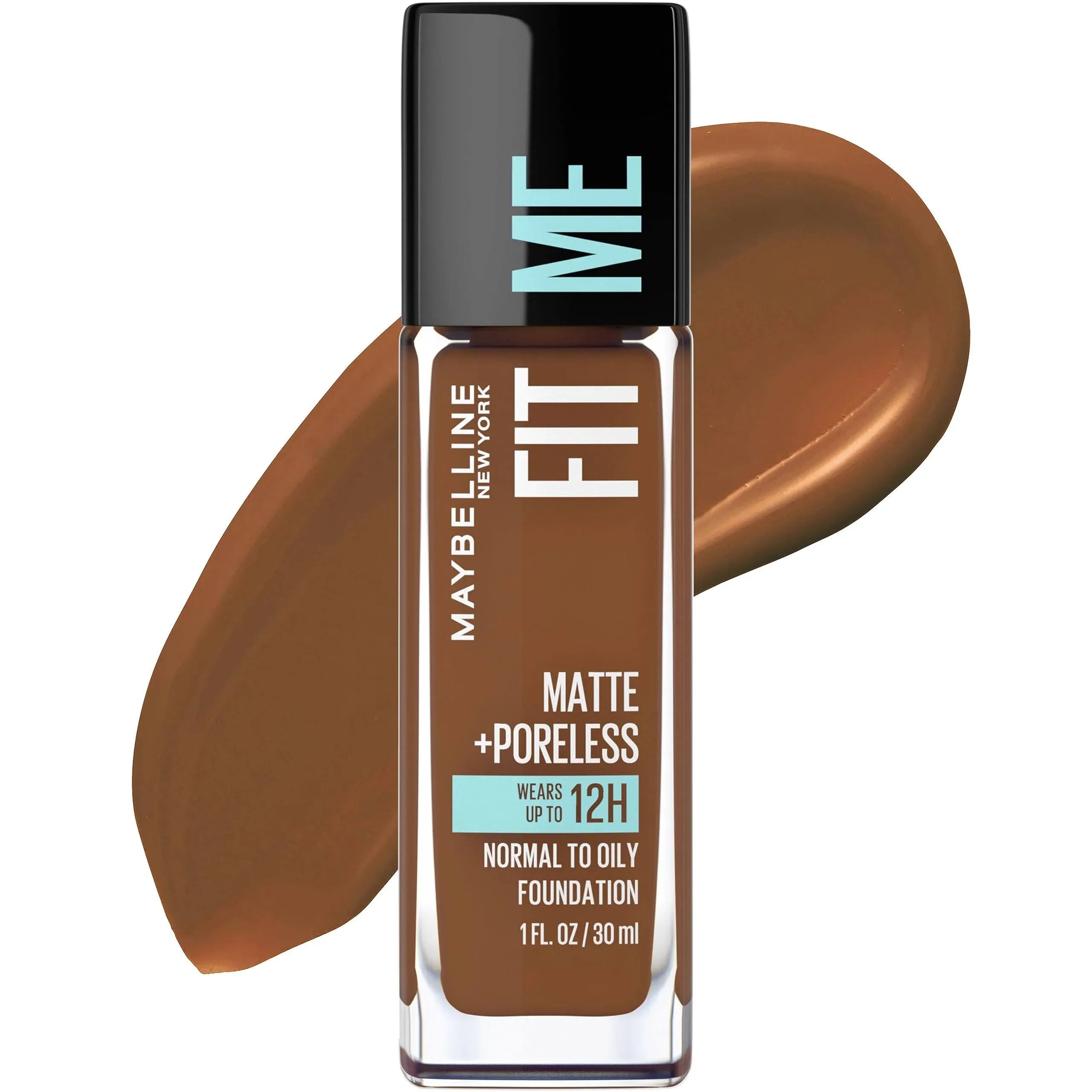 Maybelline Fit Me Matte + Poreless Liquid Foundation