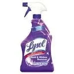 Reckitt Benckiser 19200-78915 Mold & Mildew Remover, Liquid, 1 qt. Trigger Spray Bottle