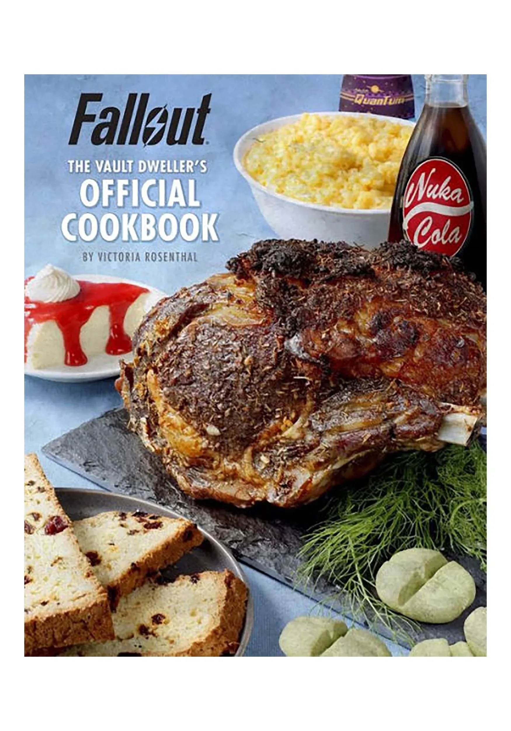 Fallout: The Vault Dweller's Official Cookbook