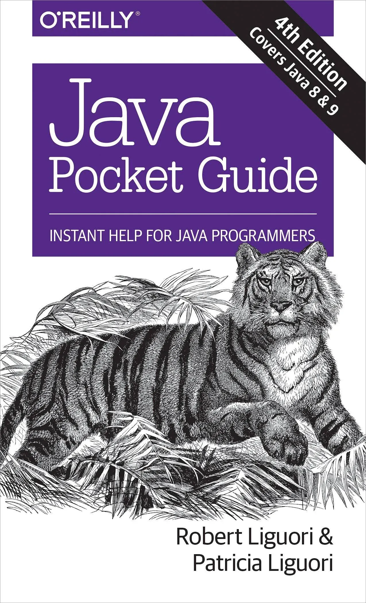 Java Pocket Guide: Instant Help for Java Programmers [Book]