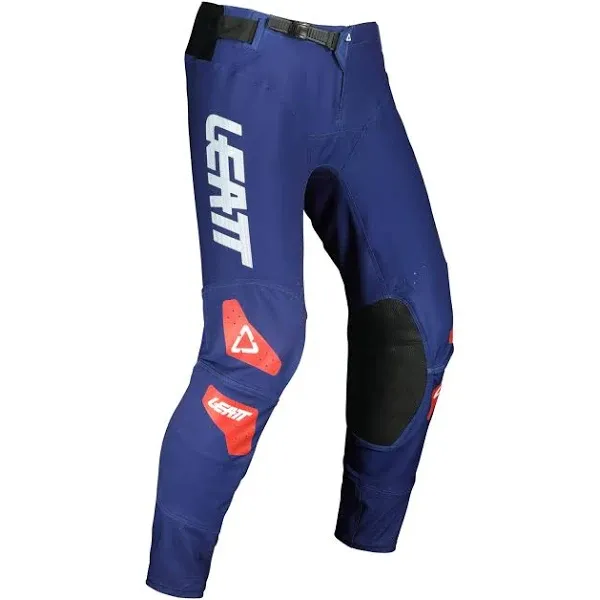 Leatt 5.5 I.K.S V23 Mens MX Offroad Pants Graphite 36 USA