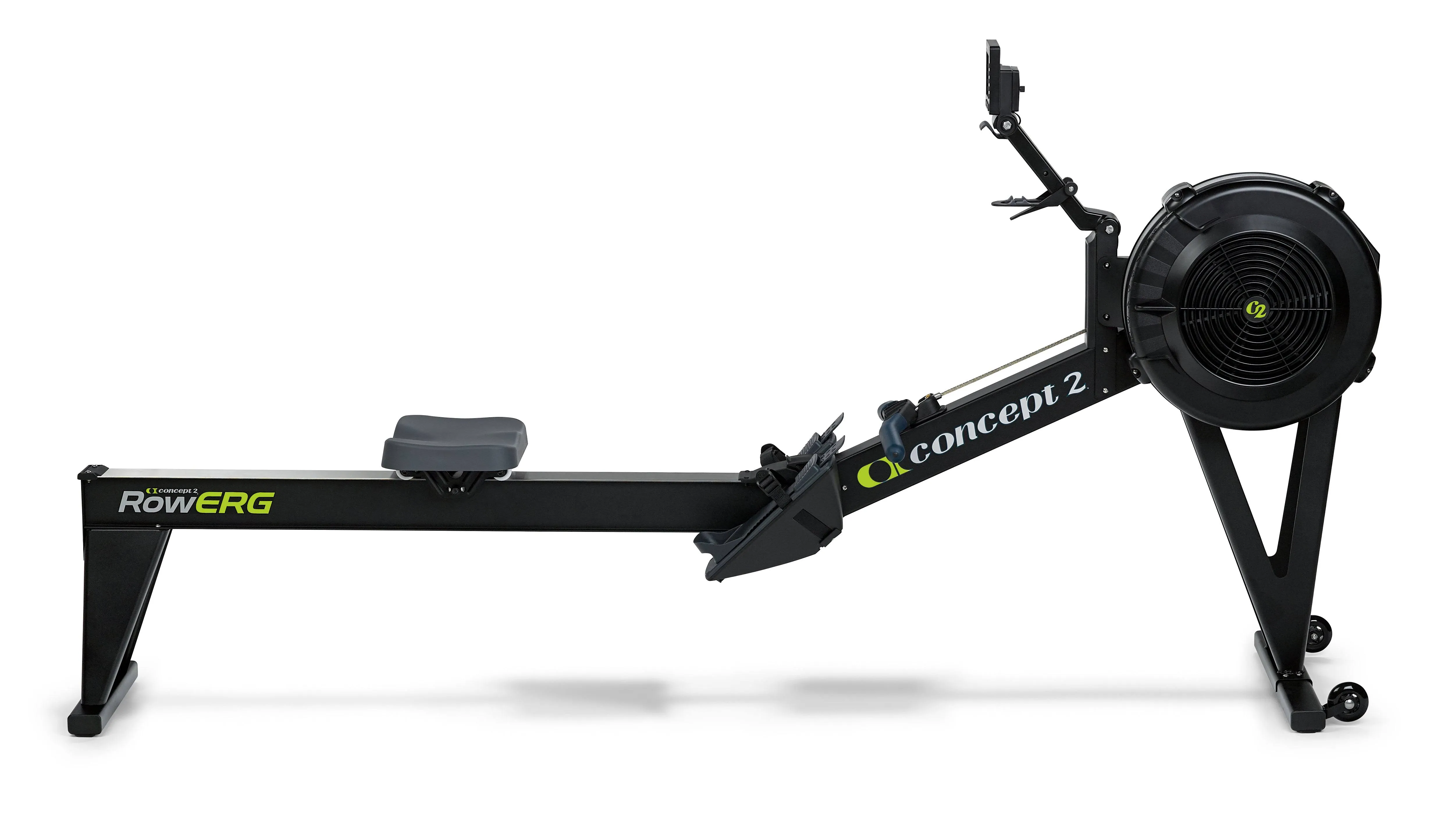 Concept2 Model D Indoor Rower with PM5 Black