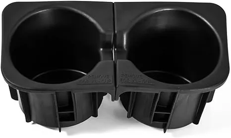 Cup Holder - Toyota Tacoma Center Console Insert for 05-17 (Right - Left)