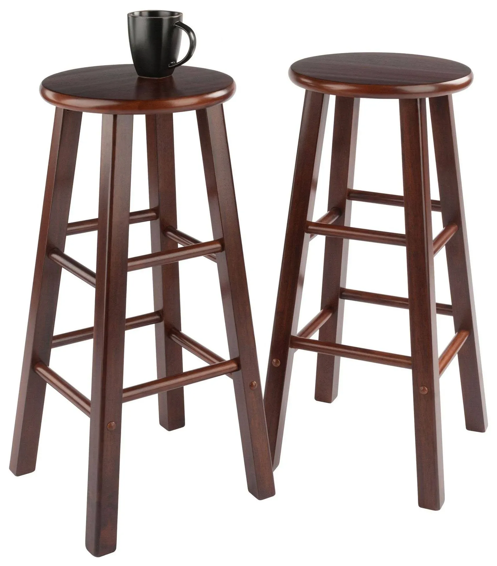 Winsome Wood Element Stools