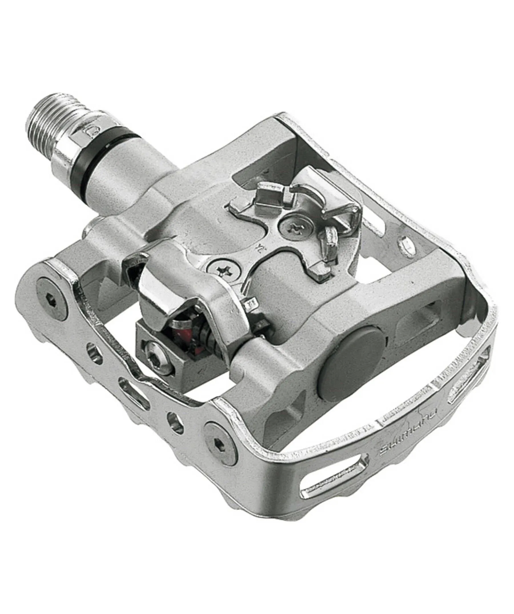 CLIP SPD PEDALS PD-M324 SILVER ALLOY MOUNTAIN