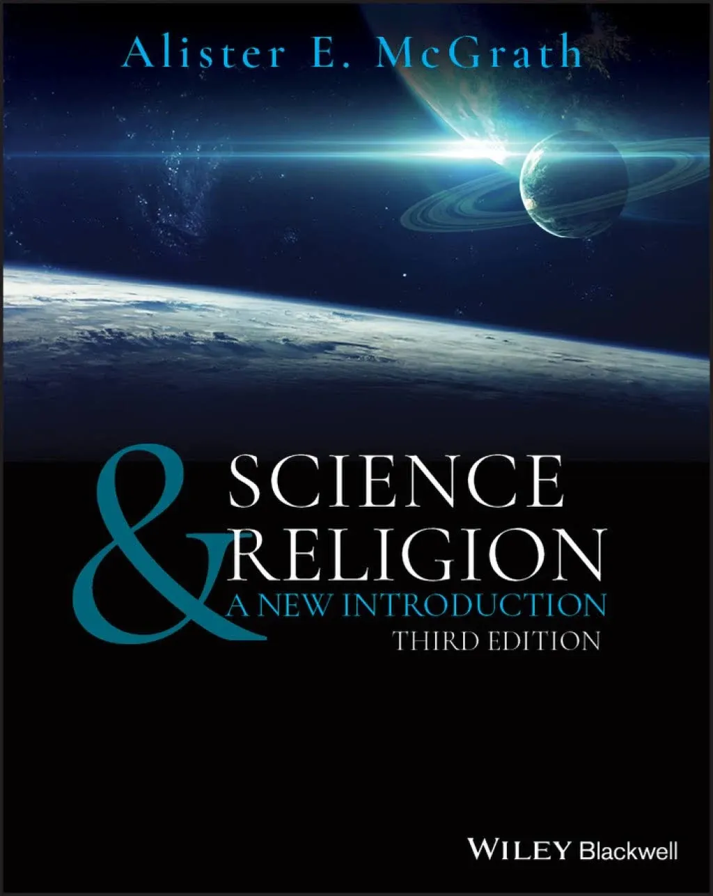 Science & Religion: A New Introduction [Book]