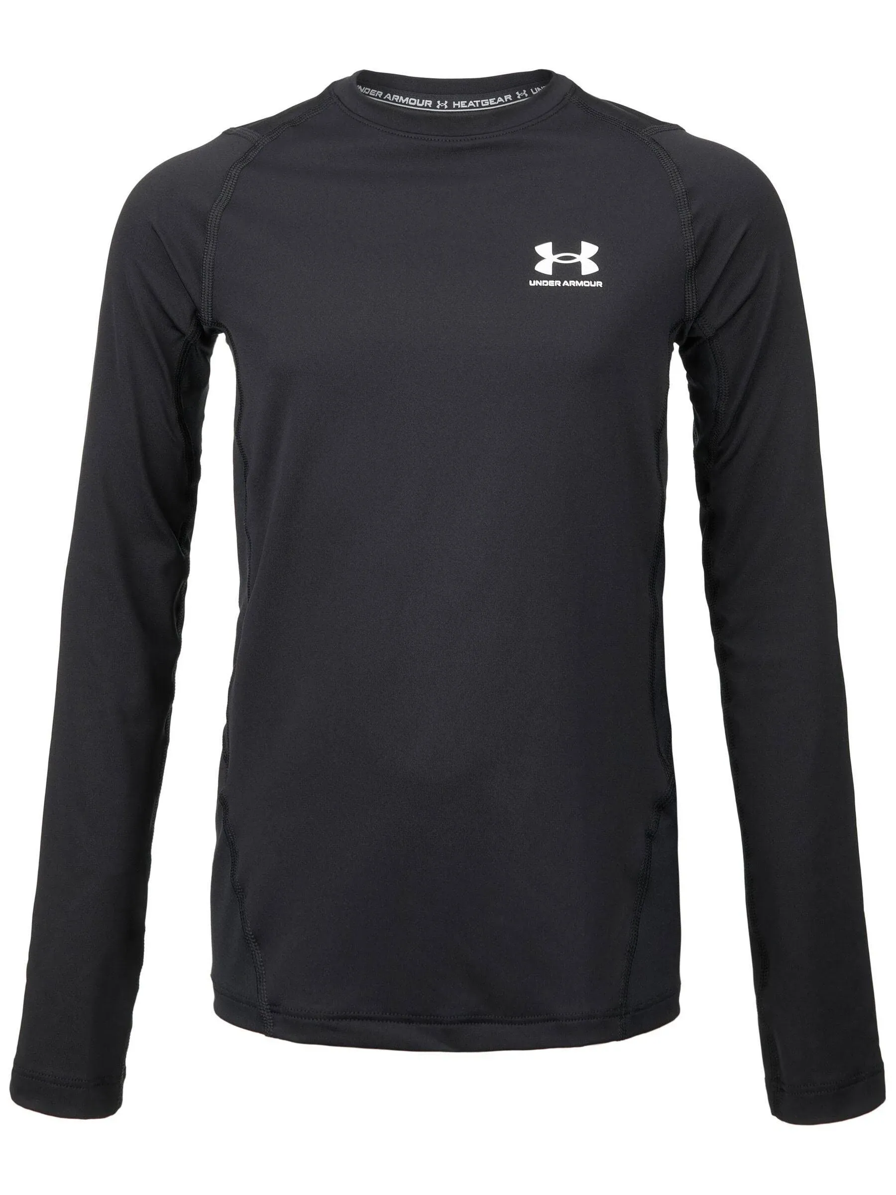 Under Armour Boys' HeatGear Armour Long Sleeve