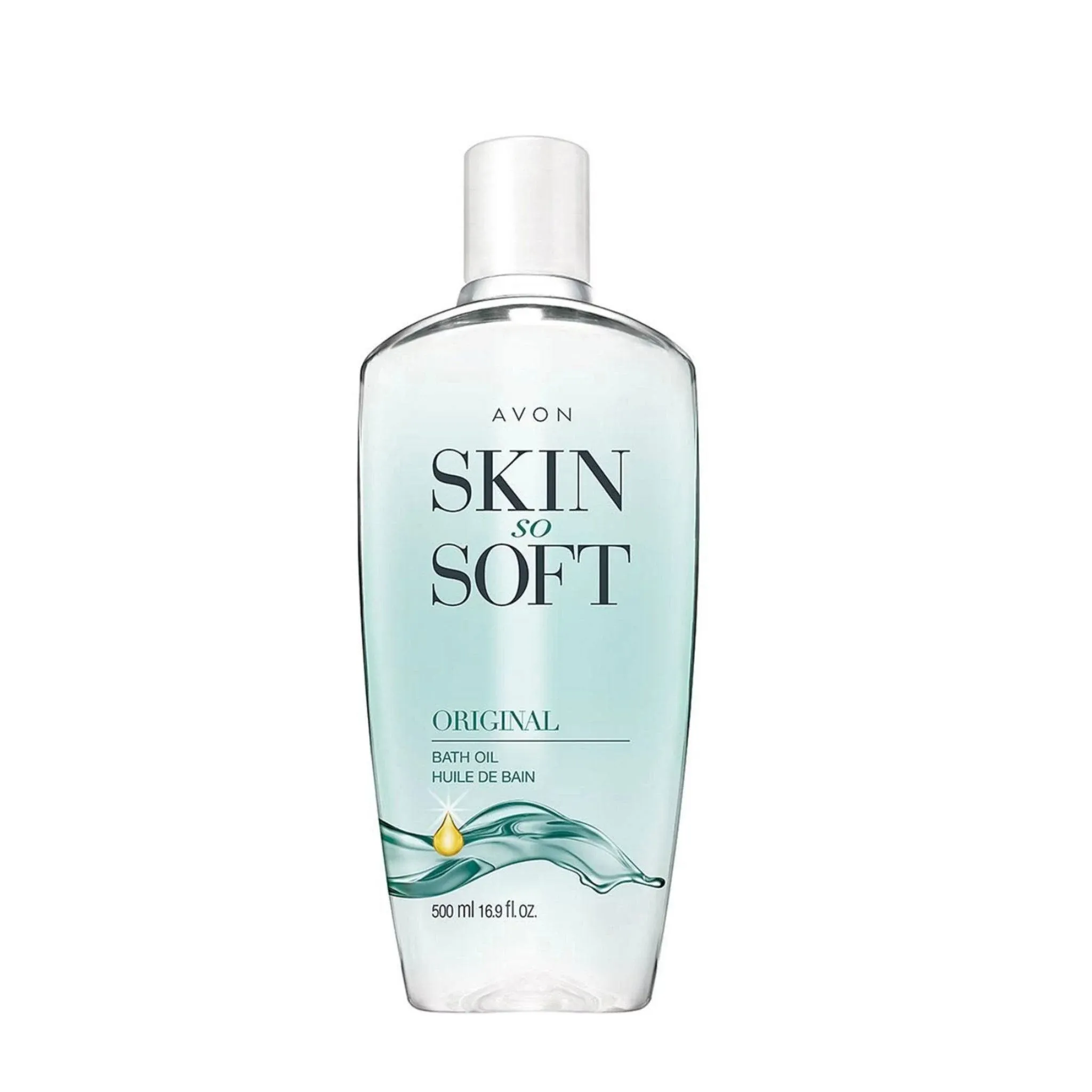 Avon Original Skin So Soft Bath Oil