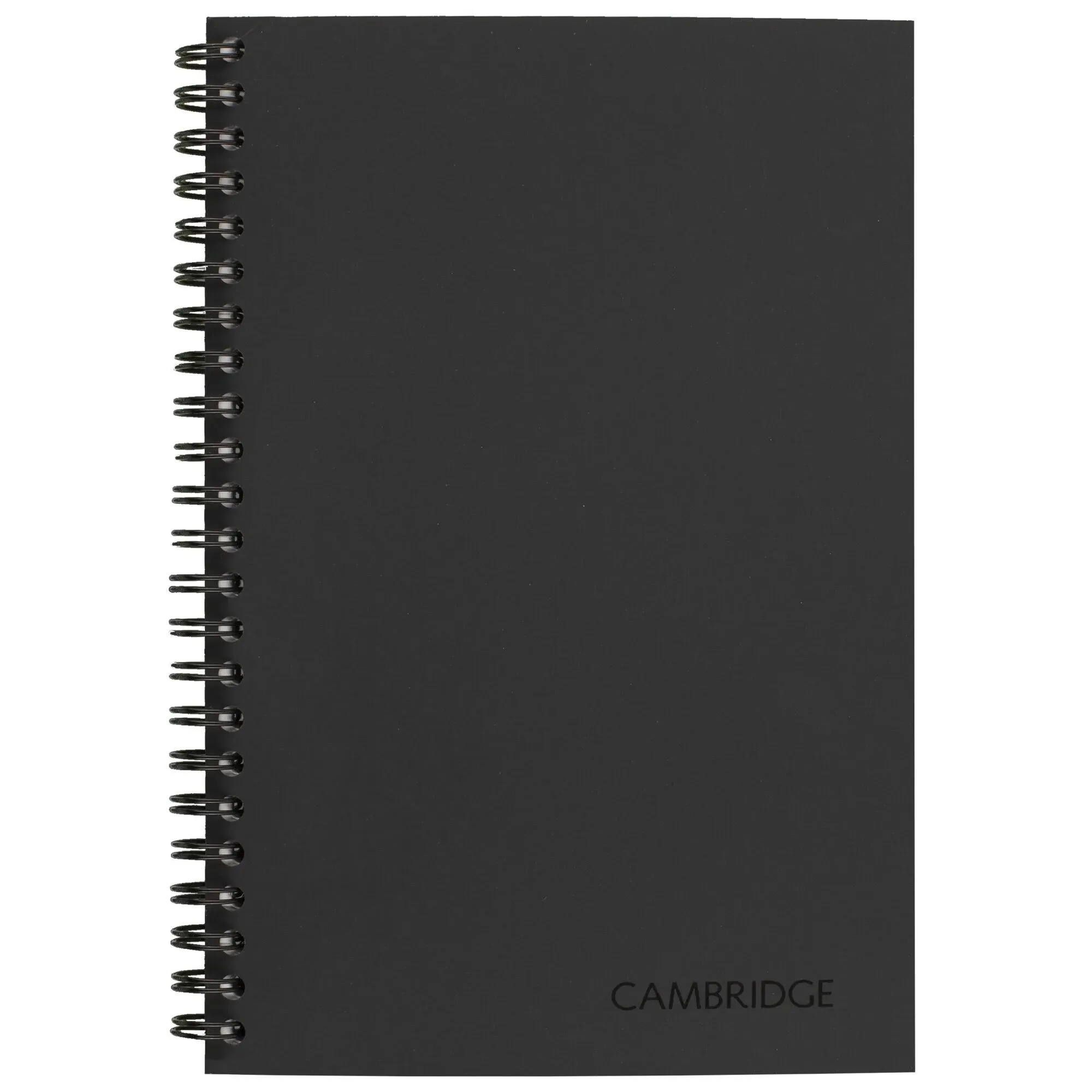 Cambridge Limited Subject Wirebound Business Notebook, Legal Rule, 80-sheets