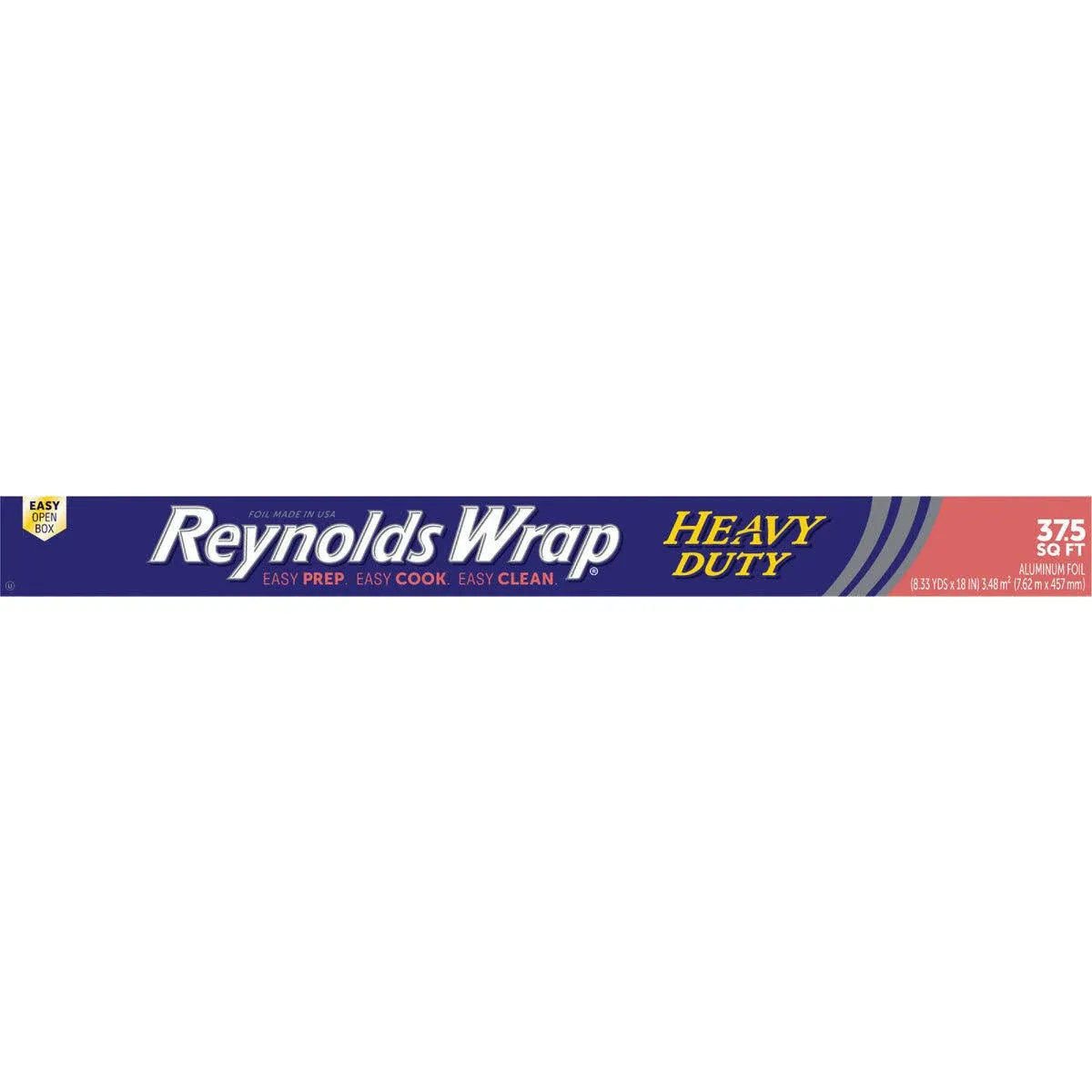 Reynolds Wrap Aluminum Foil, Heavy Duty