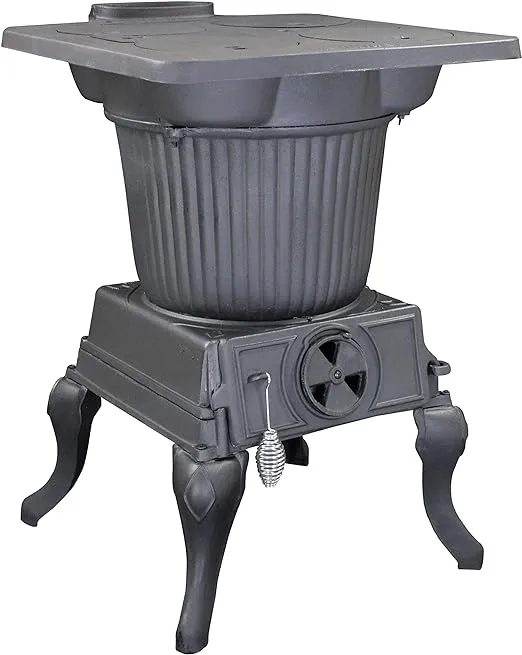 US Stove Company SR57E The Rancher Stove