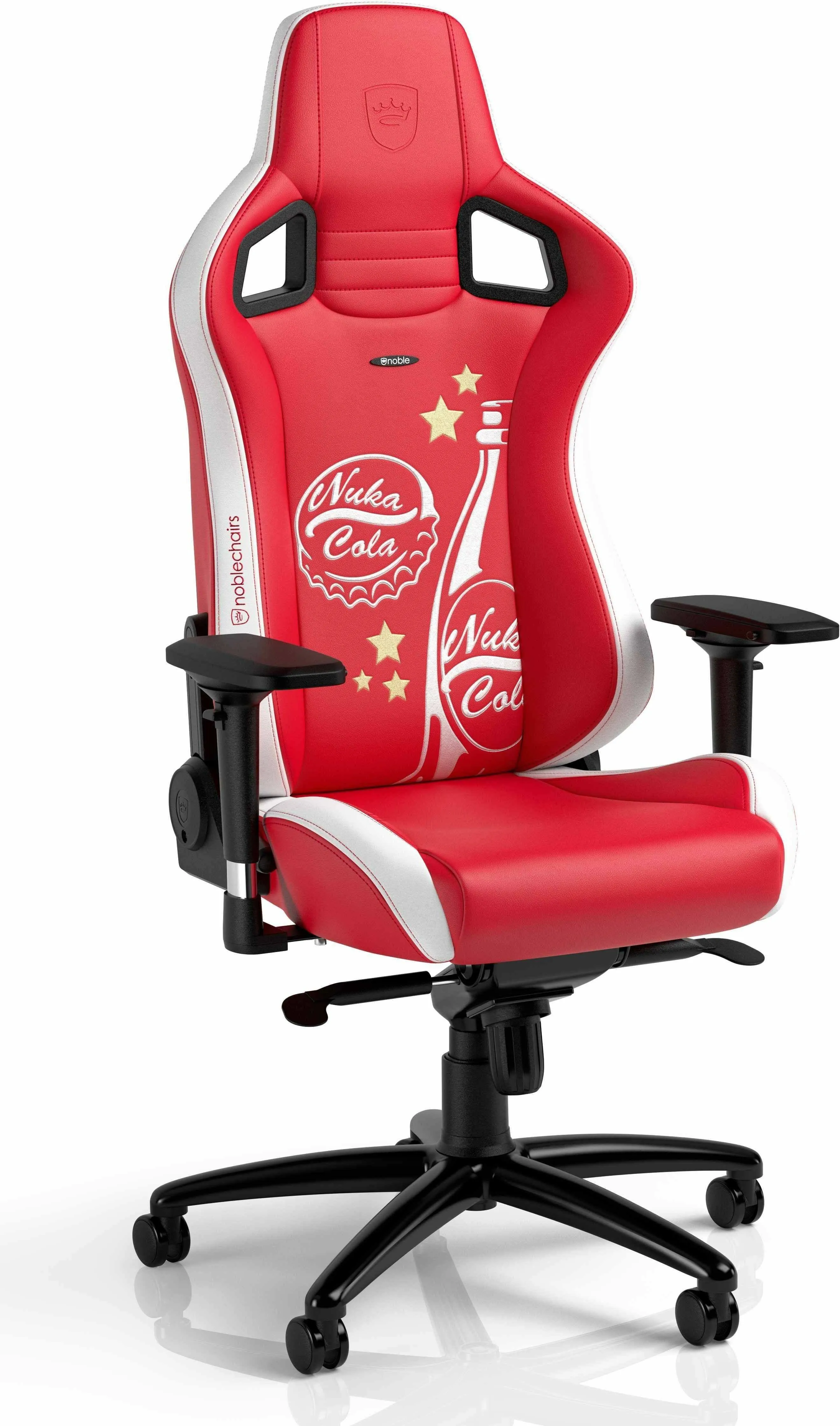 noblechairs EPIC Gaming Chair - Fallout Nuka Cola Edition