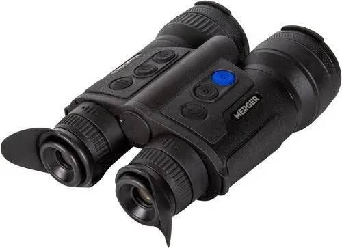 Pulsar Merger LRF XL50 1024 Resolution Thermal Binoculars