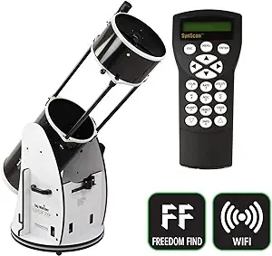 Sky-Watcher Flextube 300P SynScan GoTo Collapsible Dobsonian Telescope