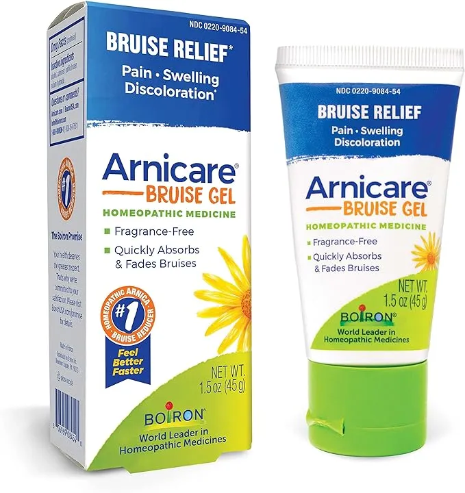 Boiron, Arnicare Bruise Gel, 1.5 Oz