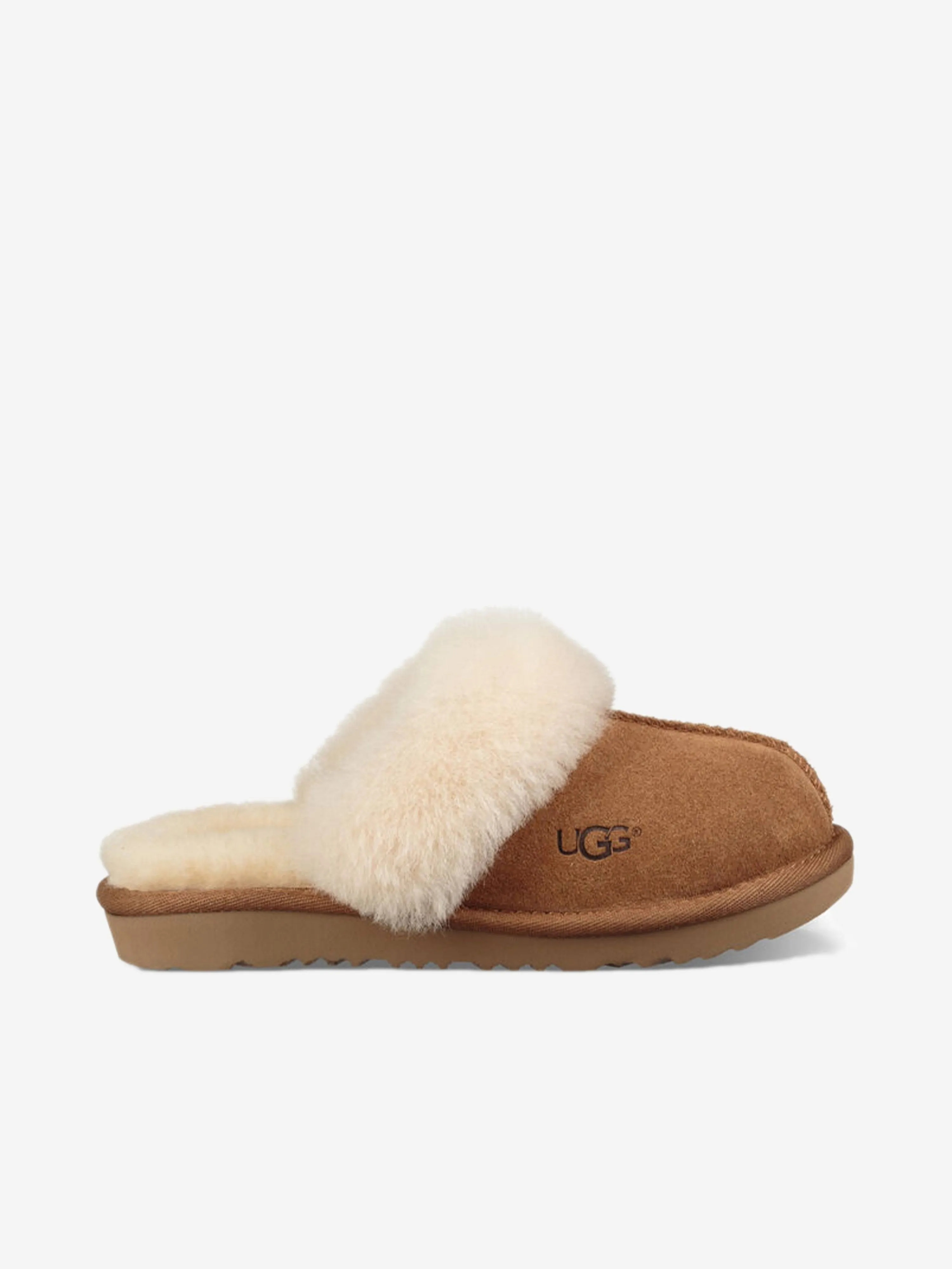 UGG Pantuflas acogedoras para niña