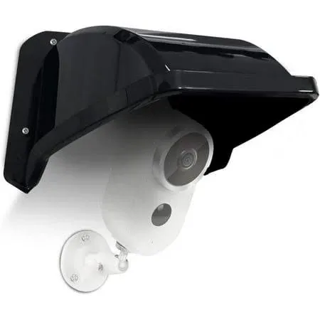 Universal Security Camera Sun Rain Cover Shield Camera