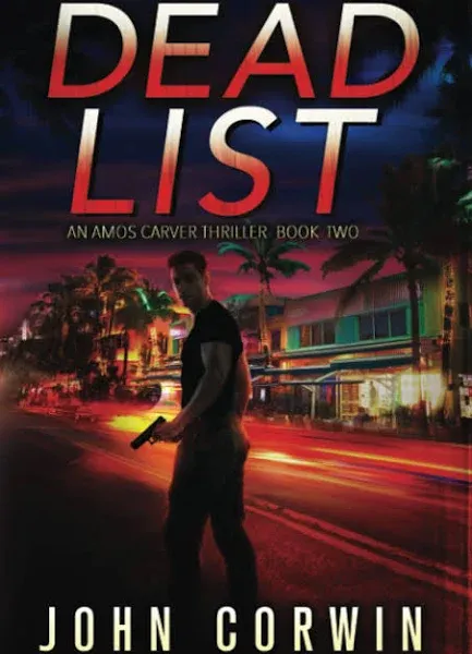 Dead List: A Thriller [Book]