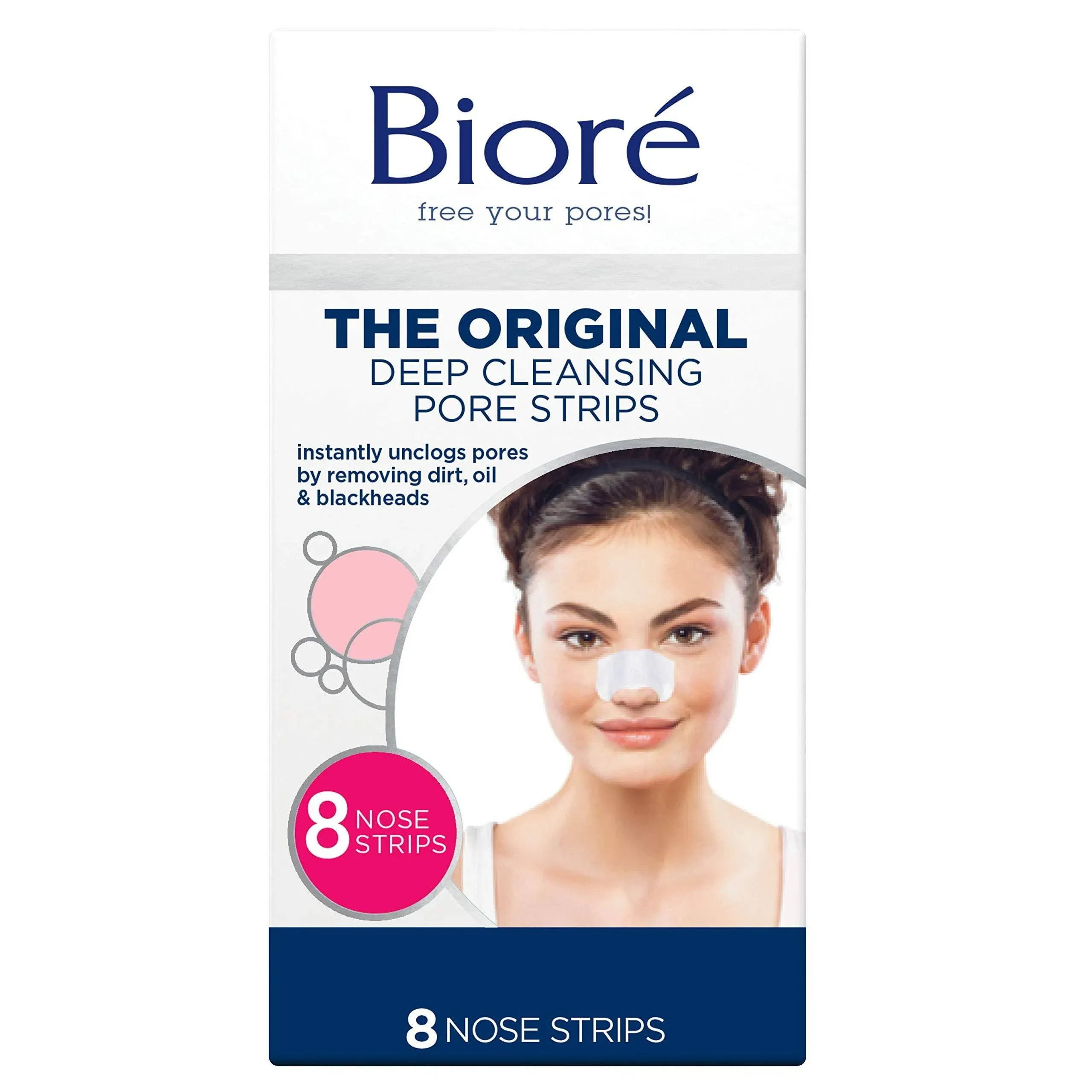 Biore Deep Cleansing Pore Strips