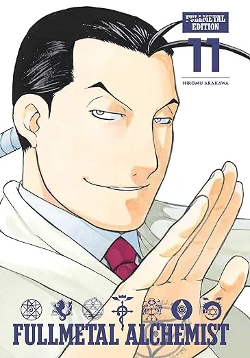 Fullmetal Alchemist: Fullmetal Edition, Vol. 11 (Volume 11)