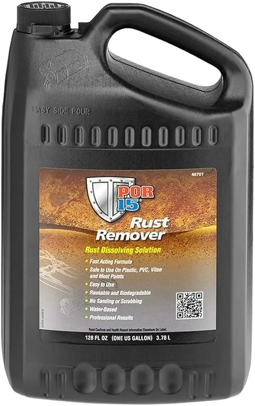 Rust Remover