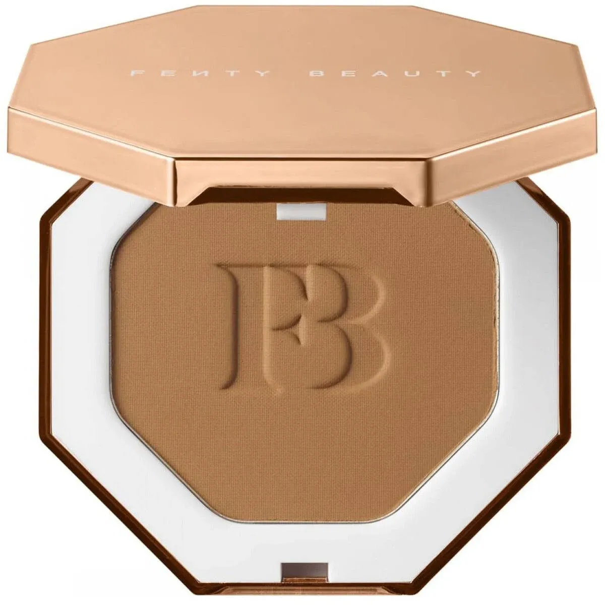 Fenty Beauty by Rihanna Sun Stalk'r Instant Warmth Bronzer I$land Ting