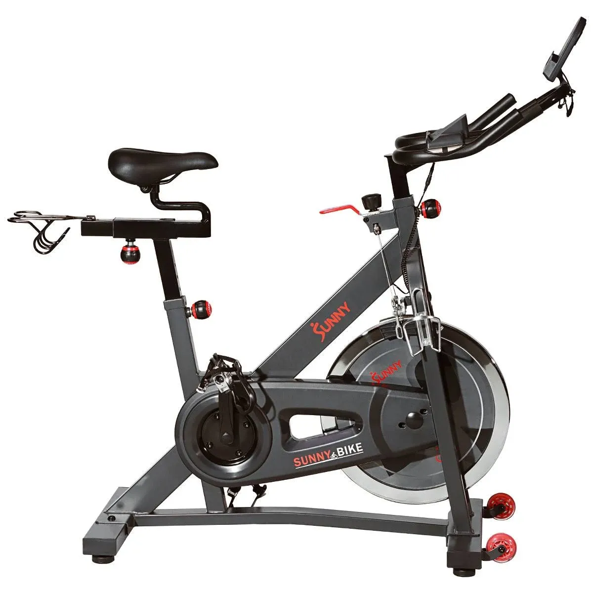 Sunny Health & Fitness Smart Pro Indoor Cycling Exercise Bike