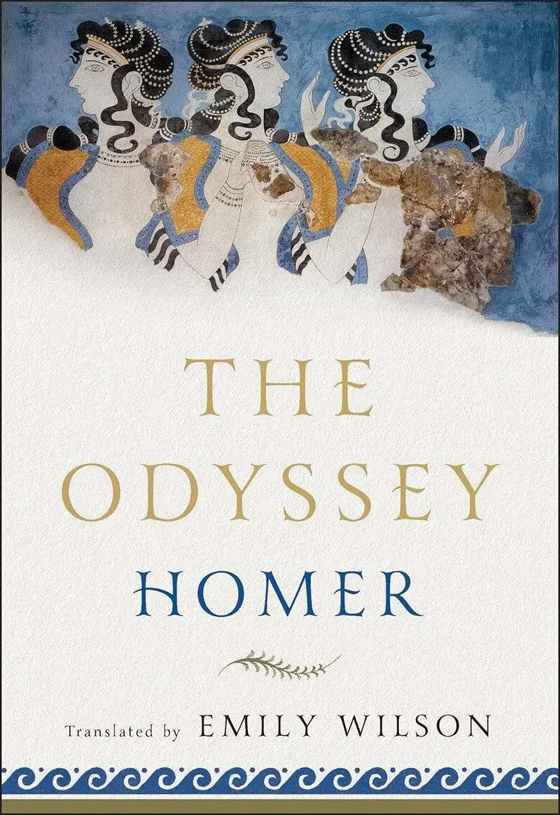 The Odyssey: Translated by Emily Wilson