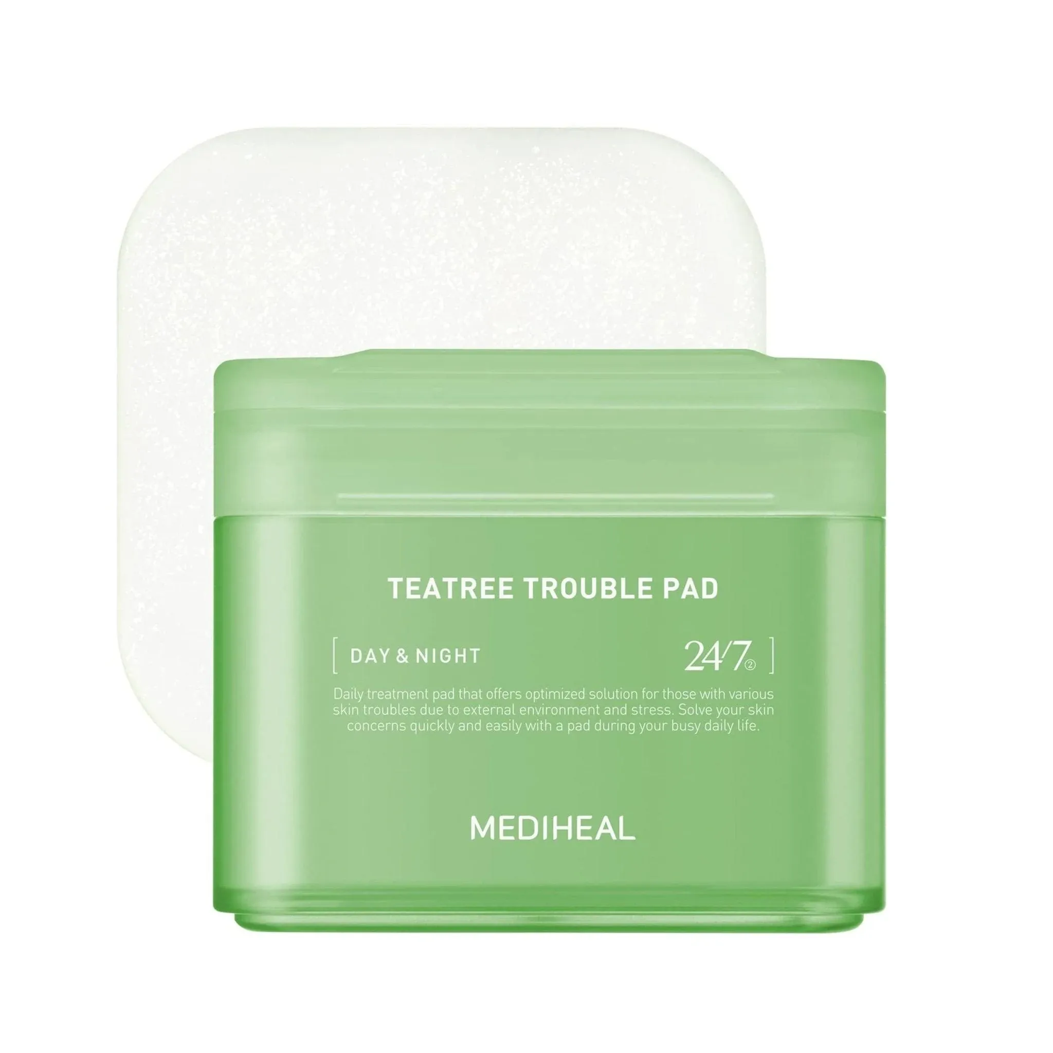 Mediheal Teatree Trouble Pad