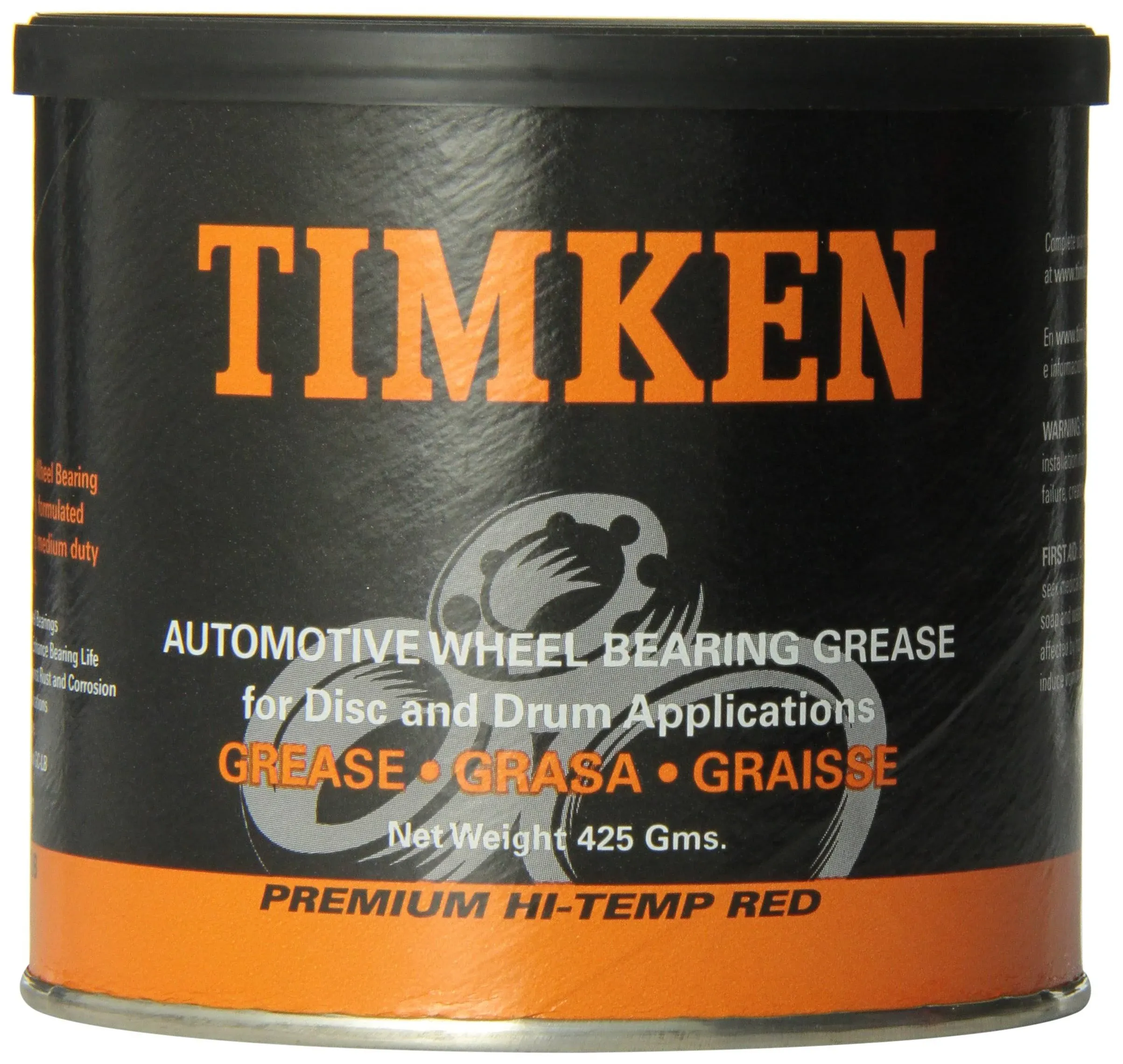 Timken GR224TUB Grease