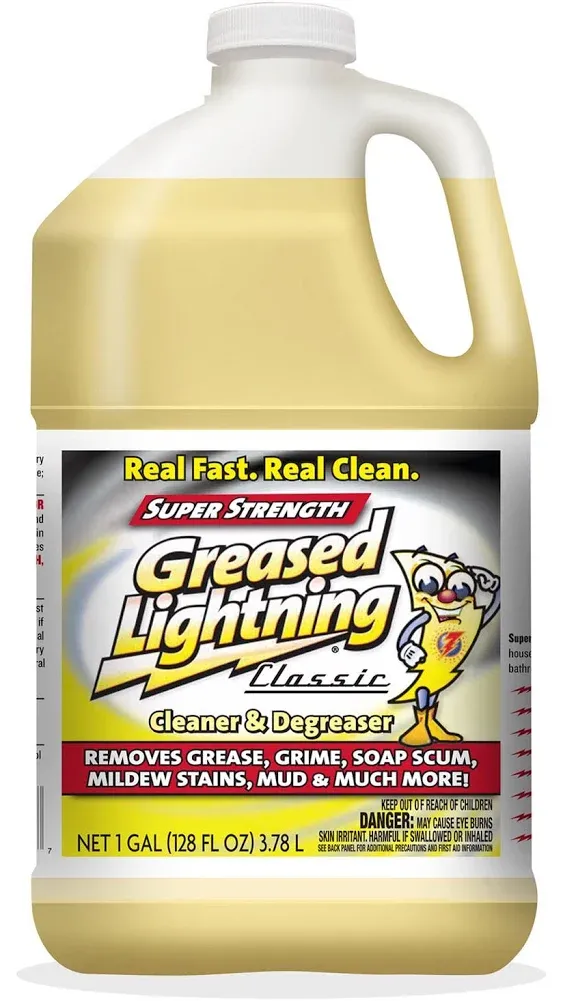 Greased Lightning Cleaner & Degreaser