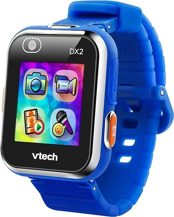 Vtech KidiZoom Smart Watch DX2  Camo For Kids Ages 4 + Years *New