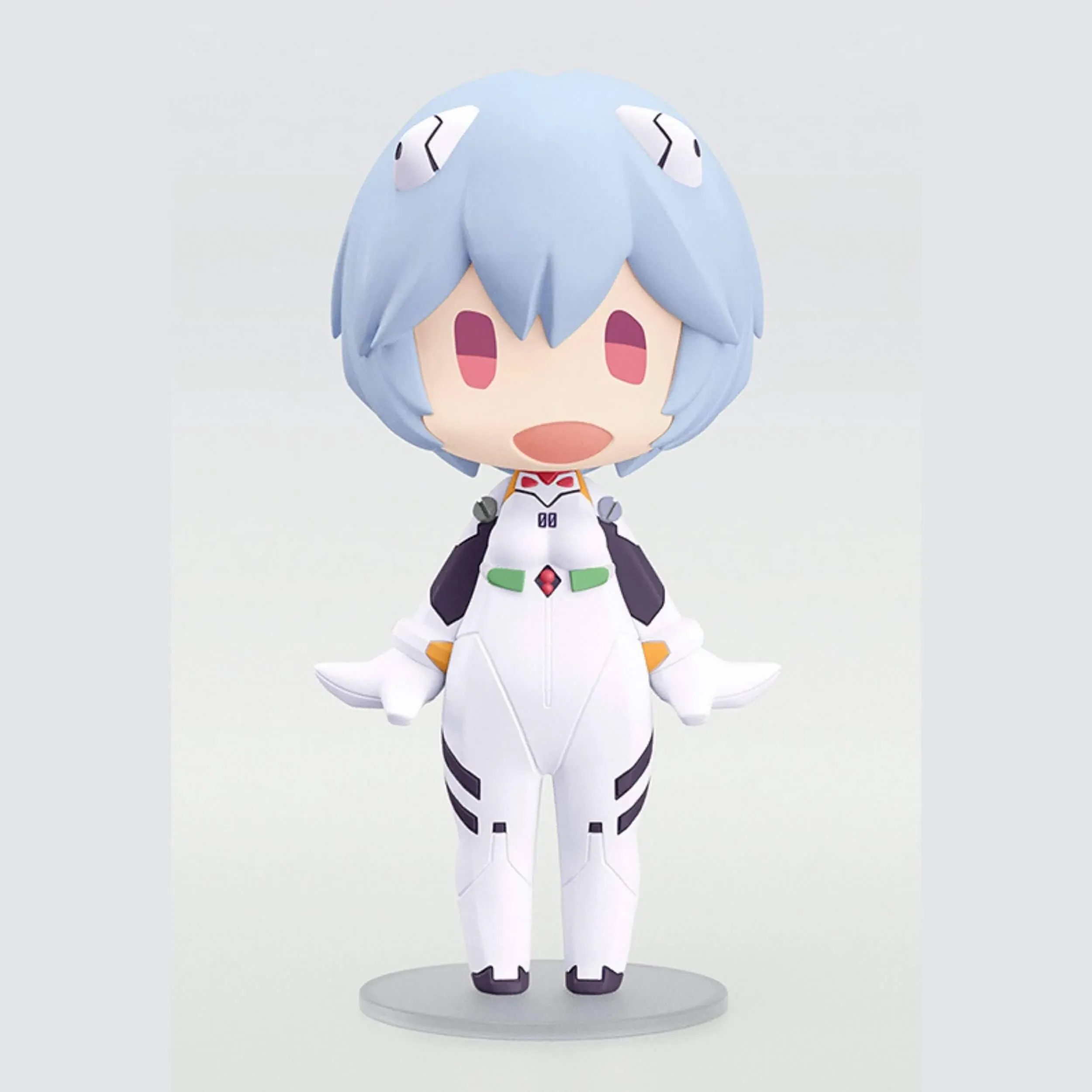 Hello! Good Smile Rebuild of Evangelion Rei Ayanami