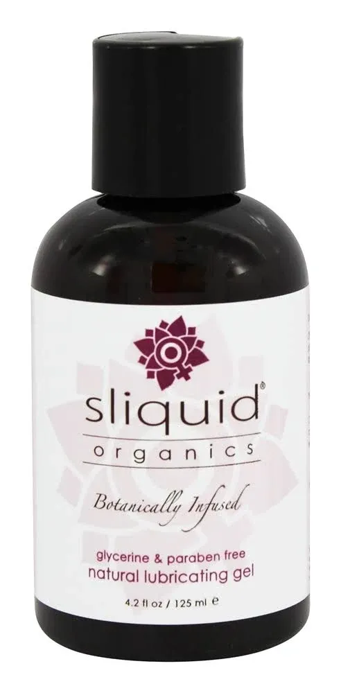 Sliquid Organics Natural Gel 4.2 oz