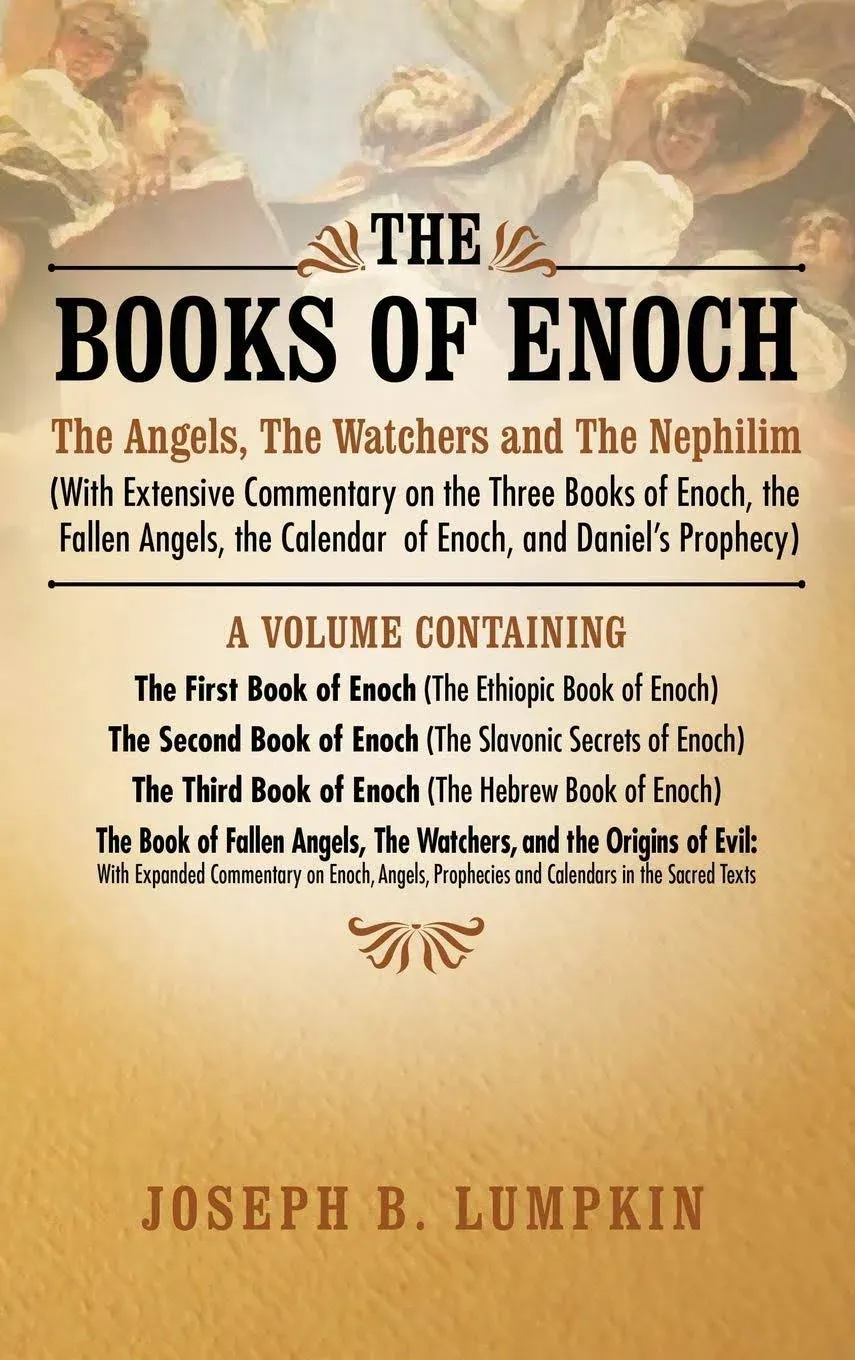 The Books of Enoch by Joseph B. Lumpkin - Paperback - 2011 - from BooksGalore (SKU: BX166-HCST-3.84)