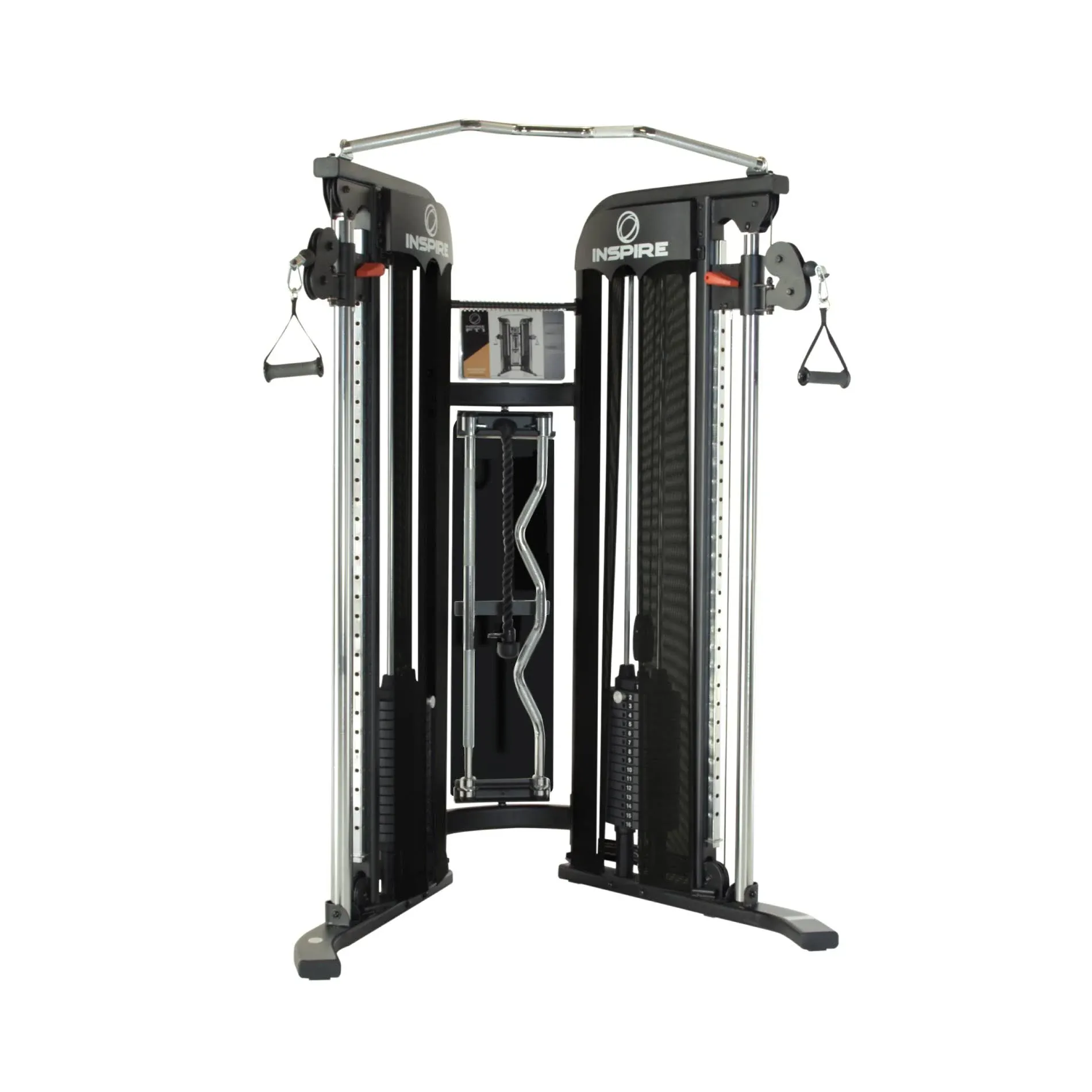 Inspire Fitness FT1 Functional Trainer Gym Unit | Exercise | Strength Equipment ...