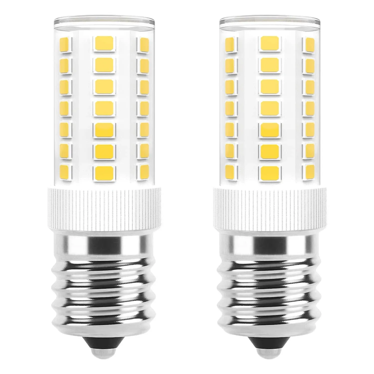 E17 5W LED Bulb for Microwave &amp; Oven Daylight 2-Pack