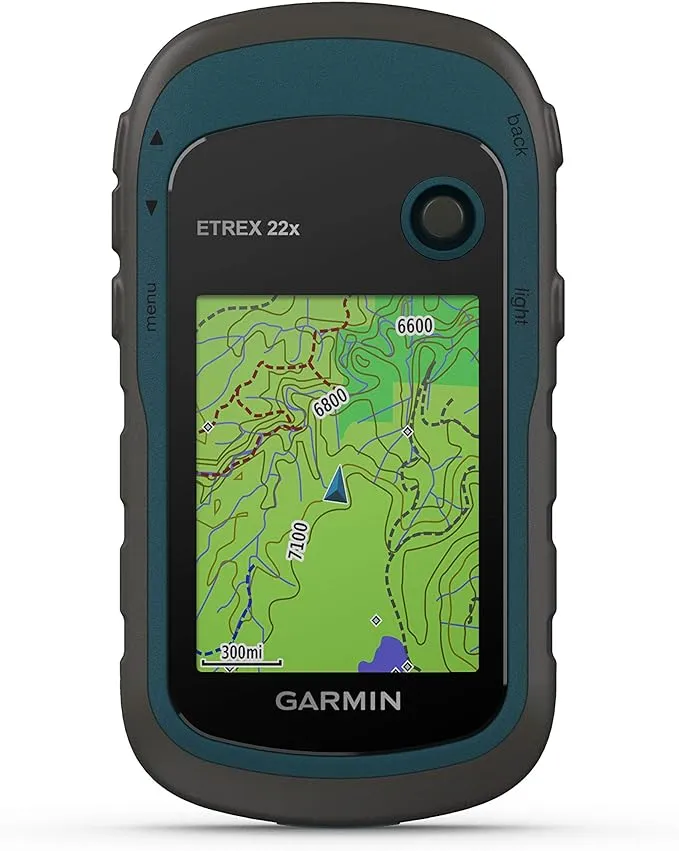 Garmin eTrex 22x Handheld GPS