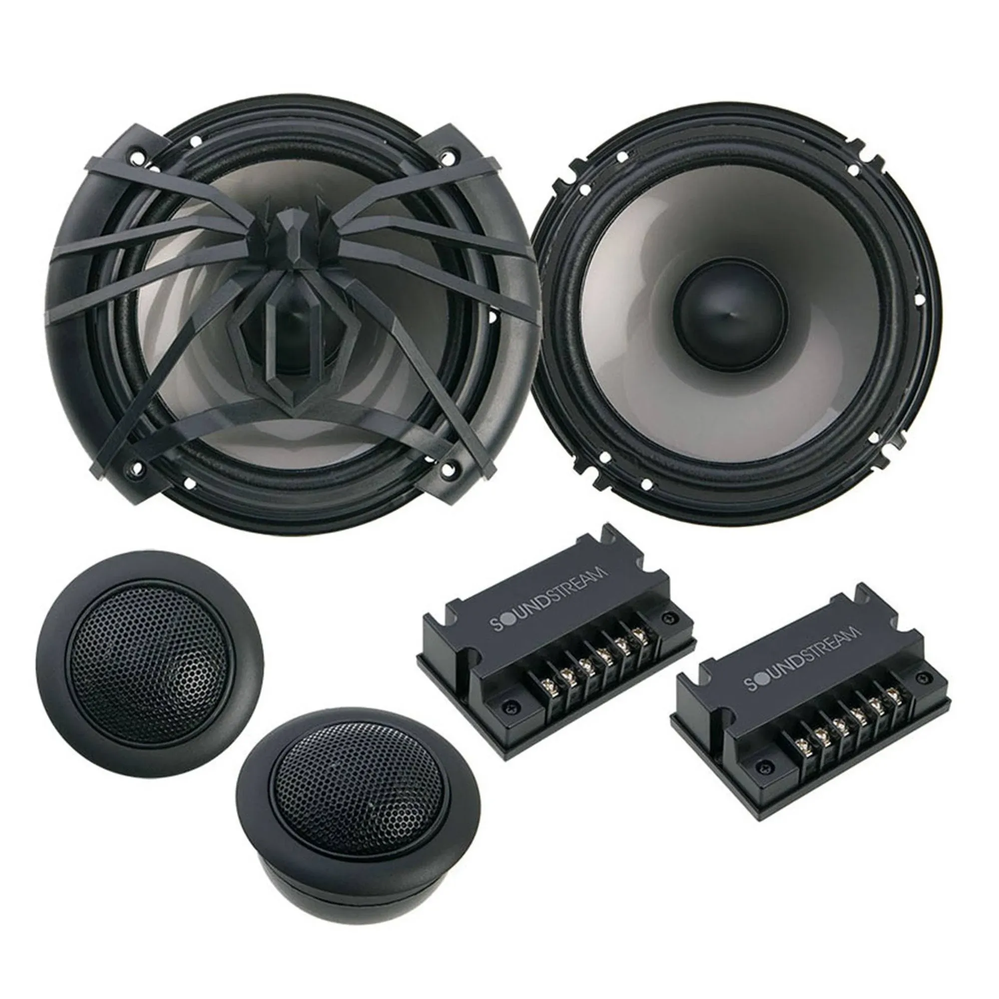 Soundstream AC.6 Arachnid 300W 6.5 inch 2-Way Component Set