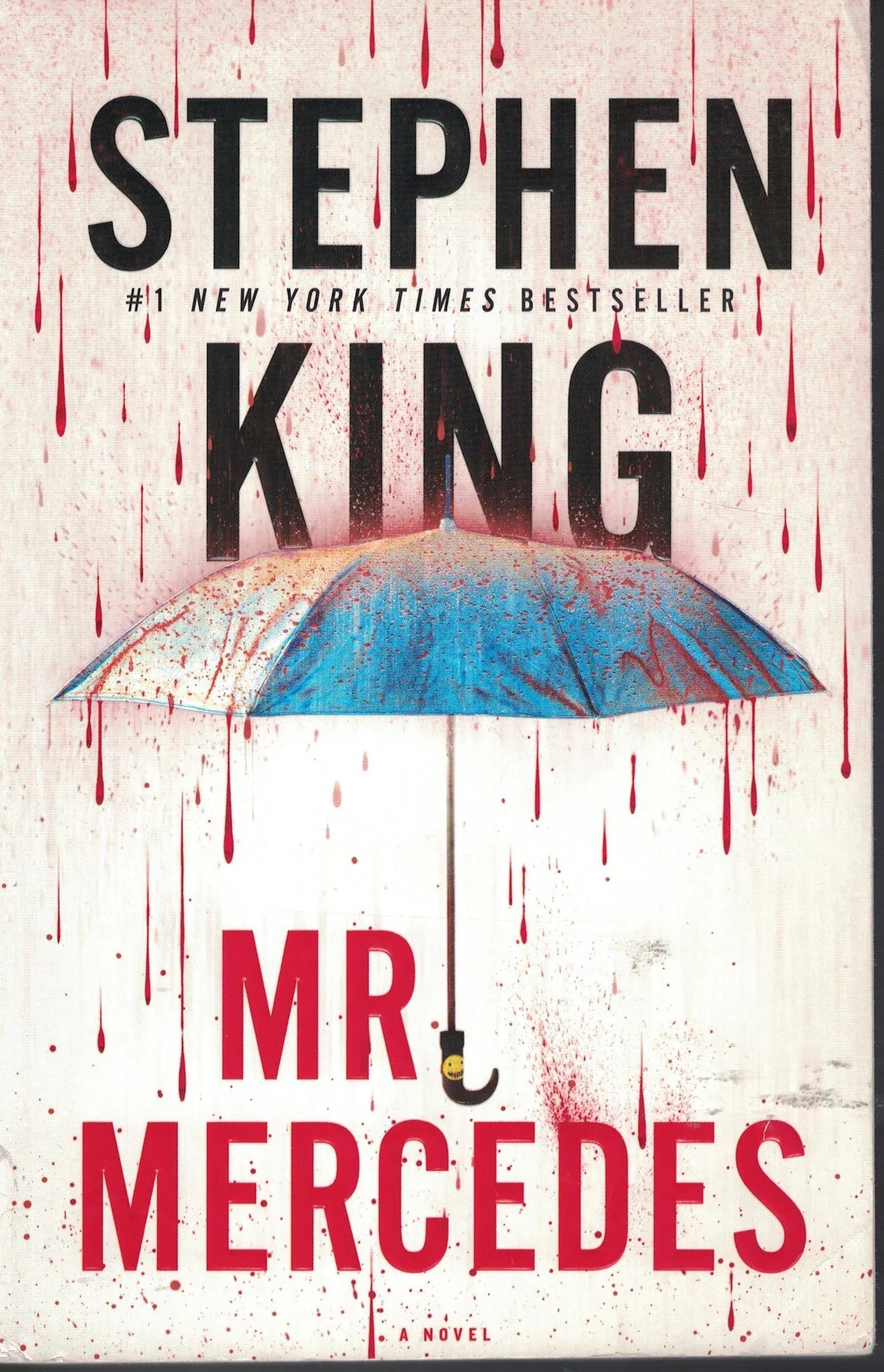 Mr Mercedes [Book]