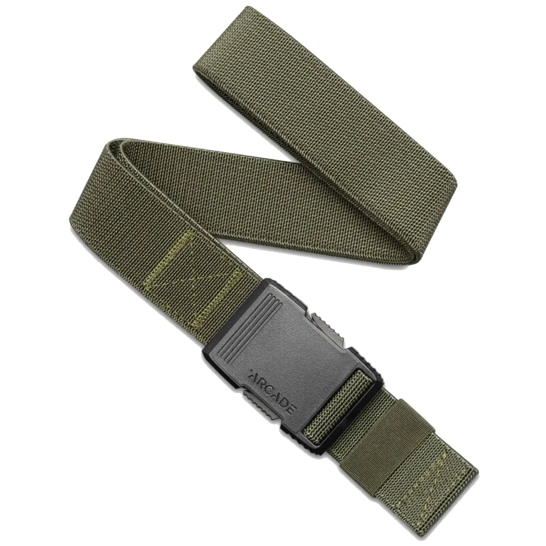 Arcade Hardware Belt - Olive - Medium / Large