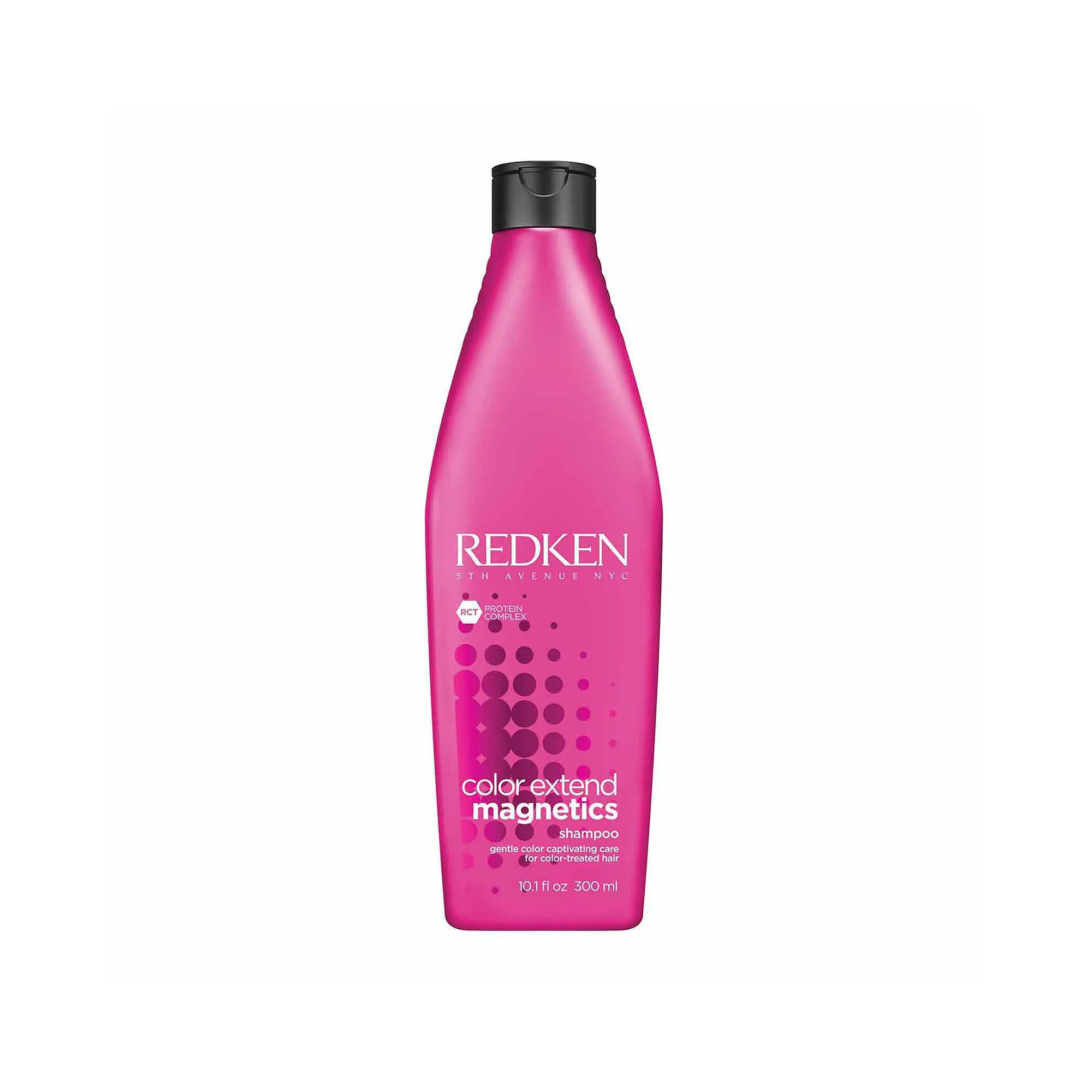 Redken Color Extend Magnetics Shampoo For Color-Treated Hair | Gently Cleanses & Protects Color | With Amino Acid | Sulfate Free Shampoo