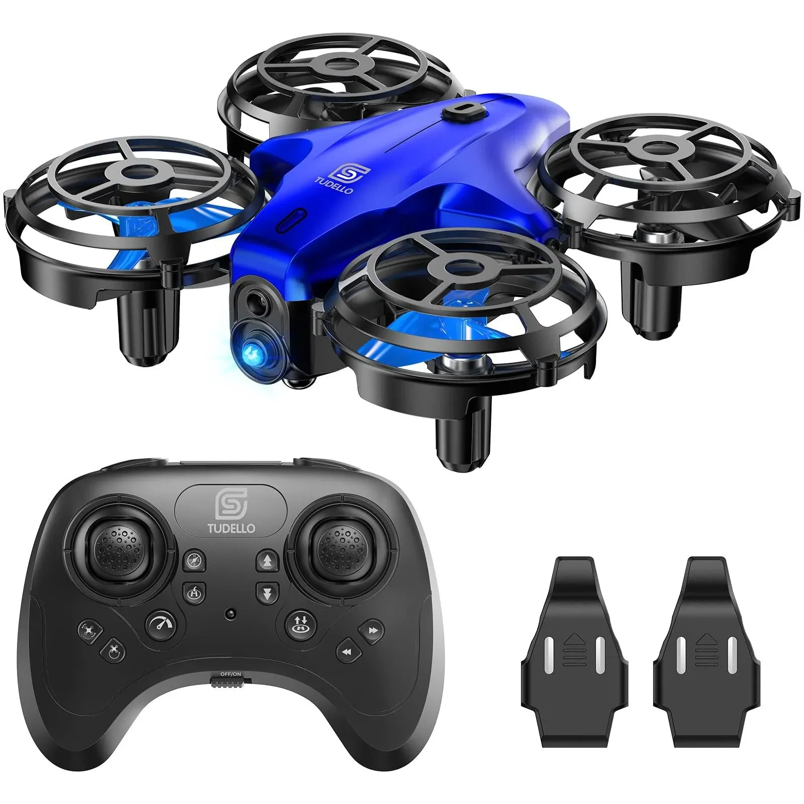 Drones for Kids, ACIXX RC Mini Drone Kids and Beginners, Blue 