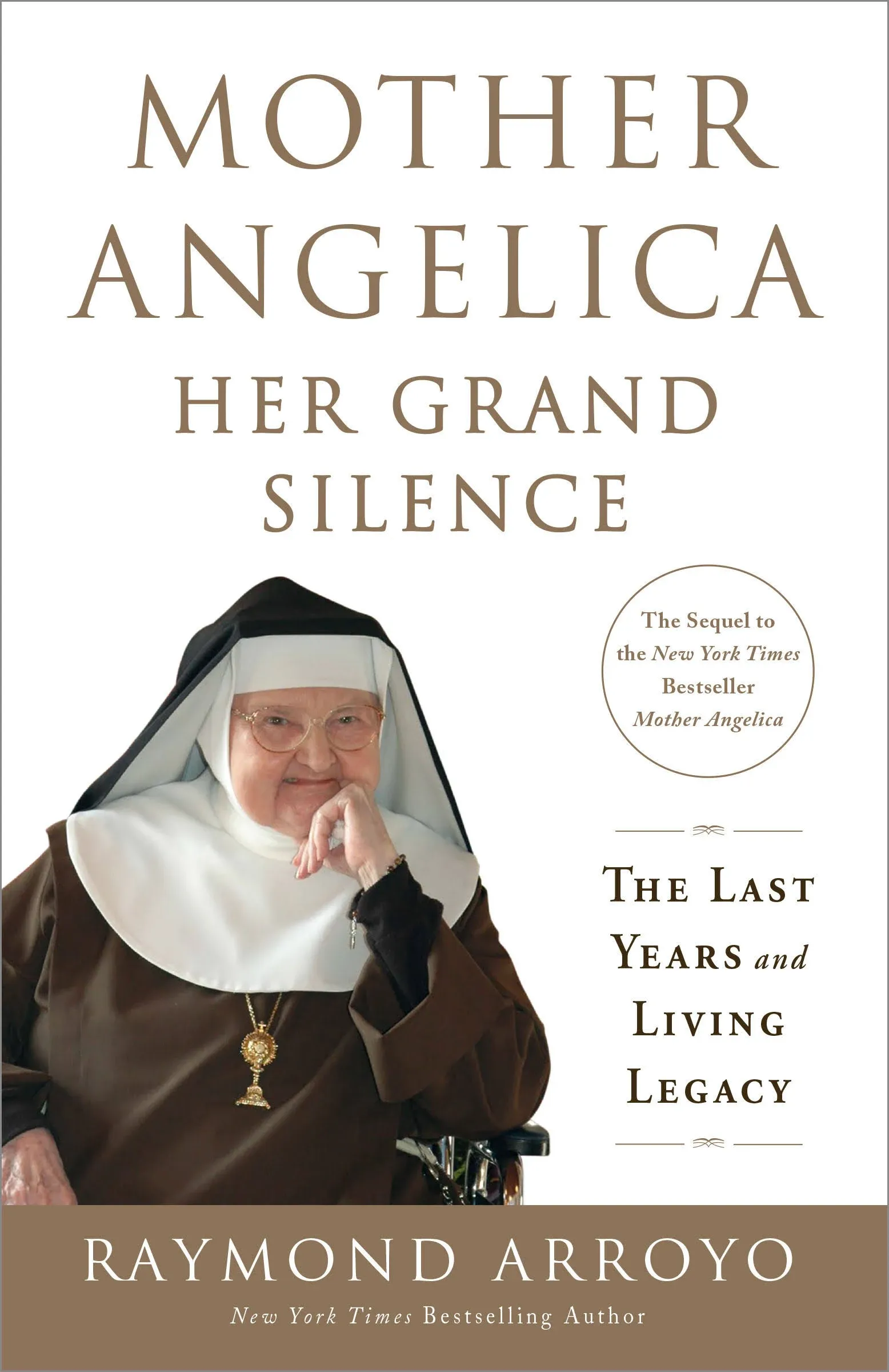 Mother Angelica Her Grand Silence