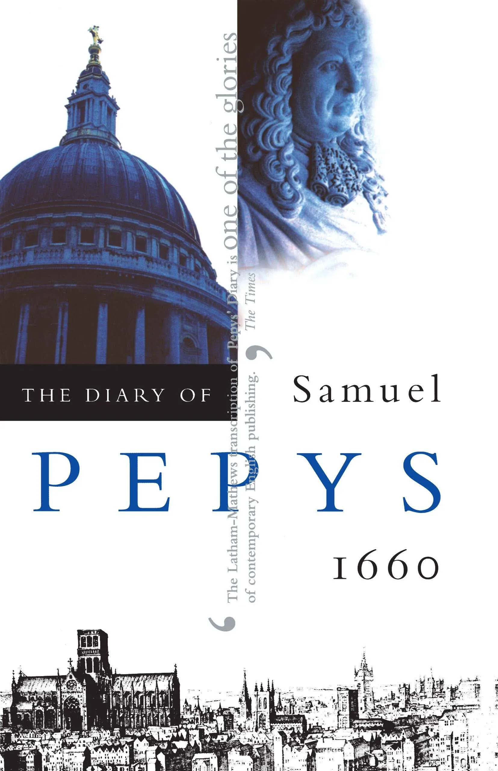 The Diary of Samuel Pepys By Samuel Pepys