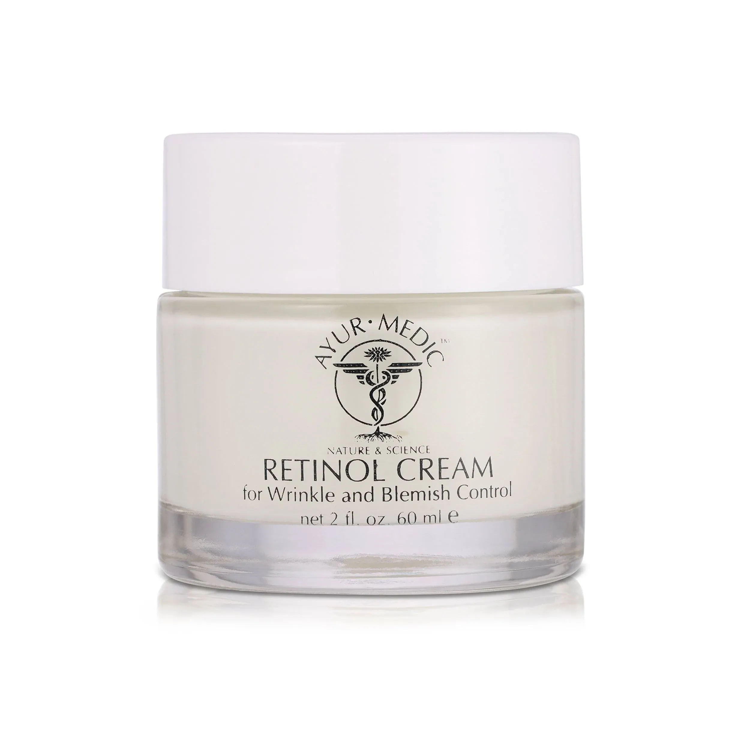 Ayur Medic - Retinol Cream 2 oz