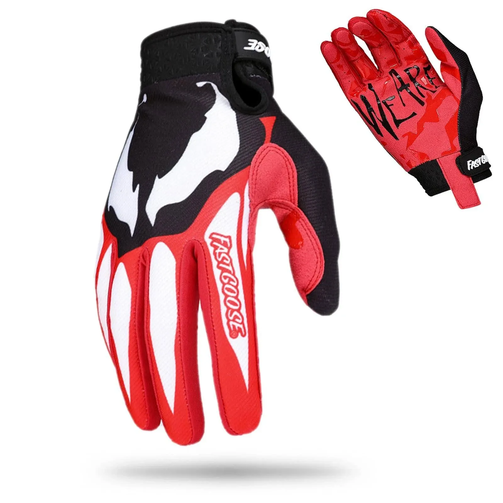 FASTGOOSE Dirt Bike Motorcycle Gloves Motocross Gloves Motorbike Ridin