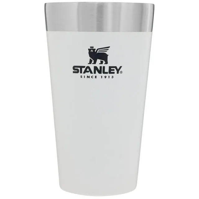 Stanley Adventure Stacking Beer Pint - 16 oz - Polar